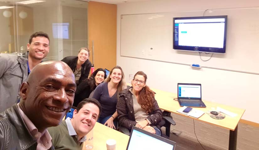 Palestra de Marketing Digital 2019