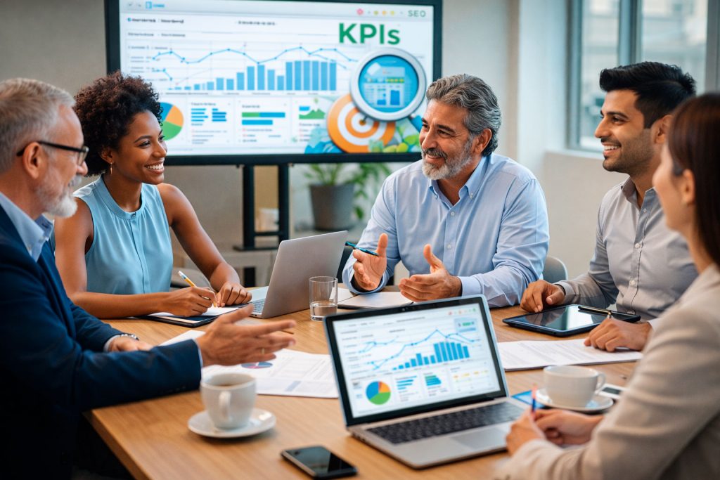 Escolhendo um consultor de marketing digital