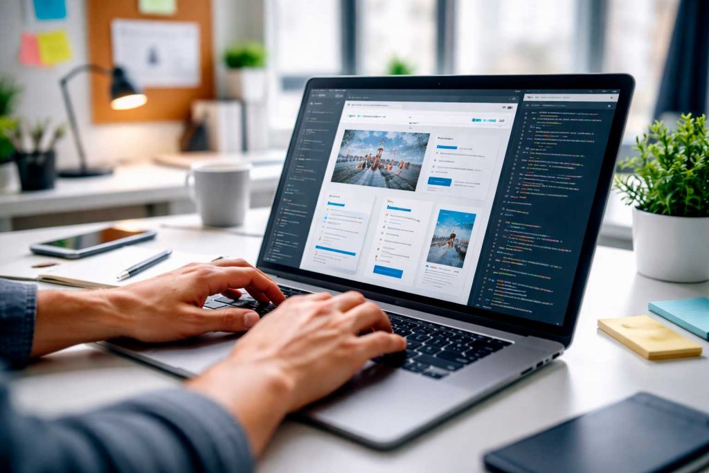 Desenvolvedor WordPress