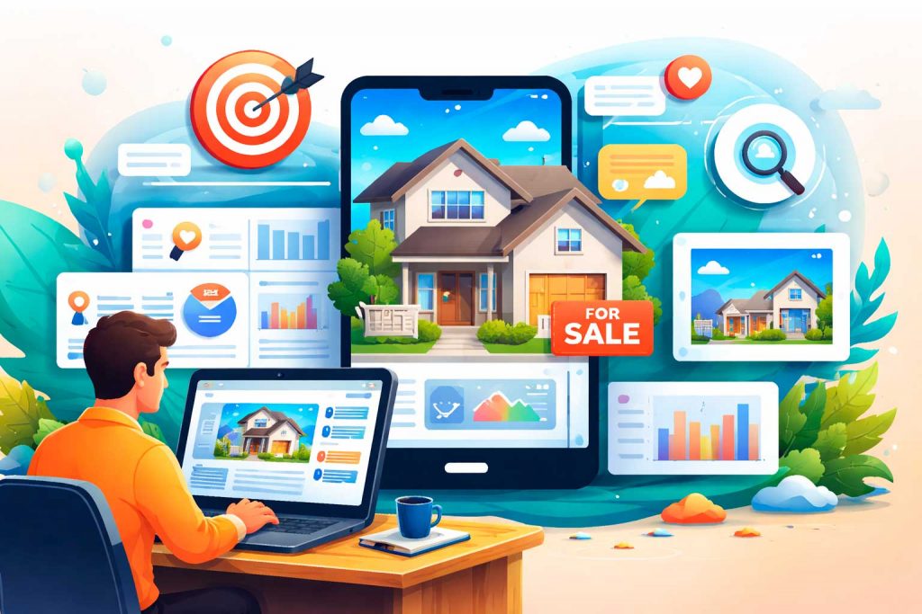 Por que marketing digital imobiliário é tão importante hoje
