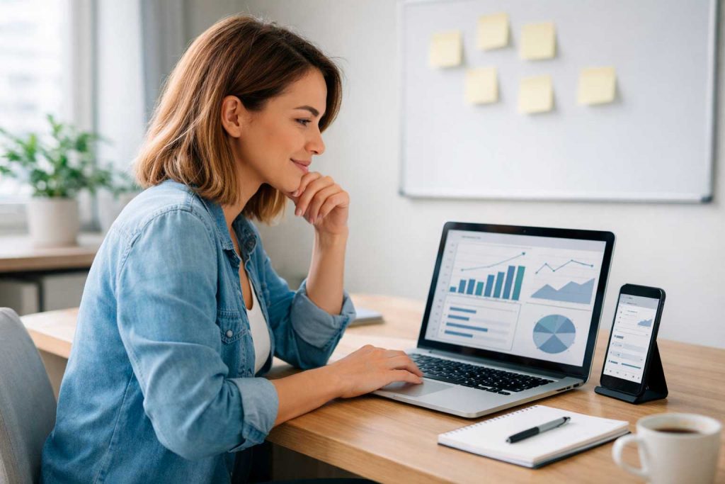 Qual a importância de ter um site próprio para seu negócio