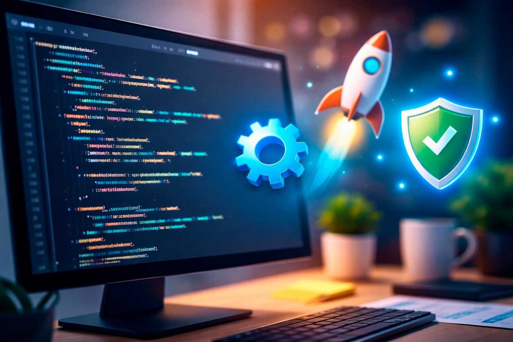 O que faz um desenvolvedor de sites